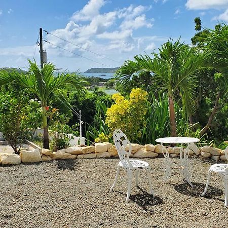 Villa Touloulou English Harbour Exterior foto