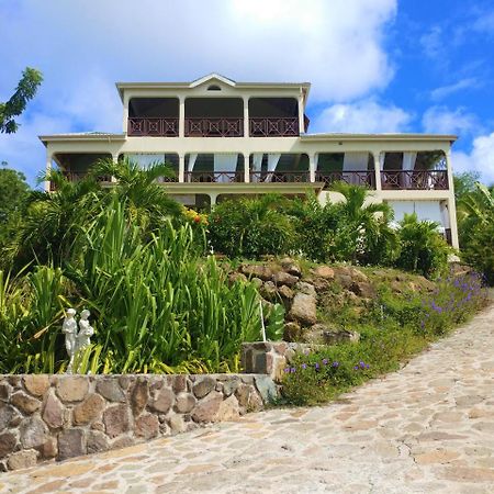 Villa Touloulou English Harbour Exterior foto
