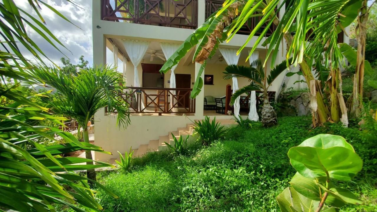 Villa Touloulou English Harbour Exterior foto
