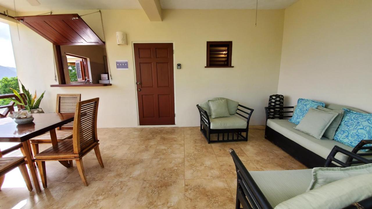 Villa Touloulou English Harbour Exterior foto