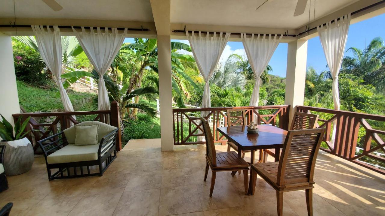 Villa Touloulou English Harbour Exterior foto