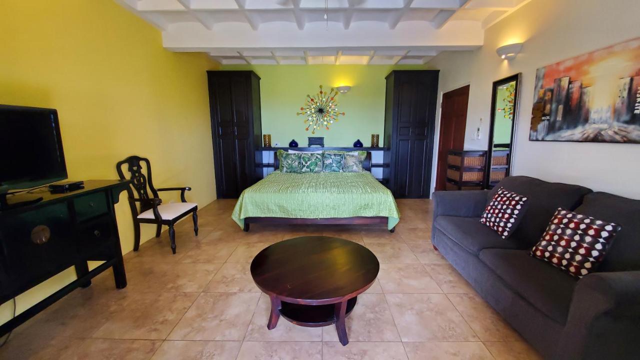 Villa Touloulou English Harbour Exterior foto