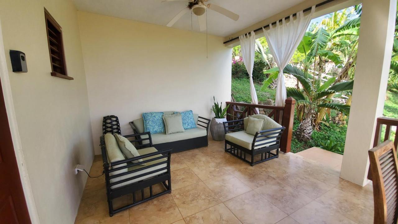 Villa Touloulou English Harbour Exterior foto