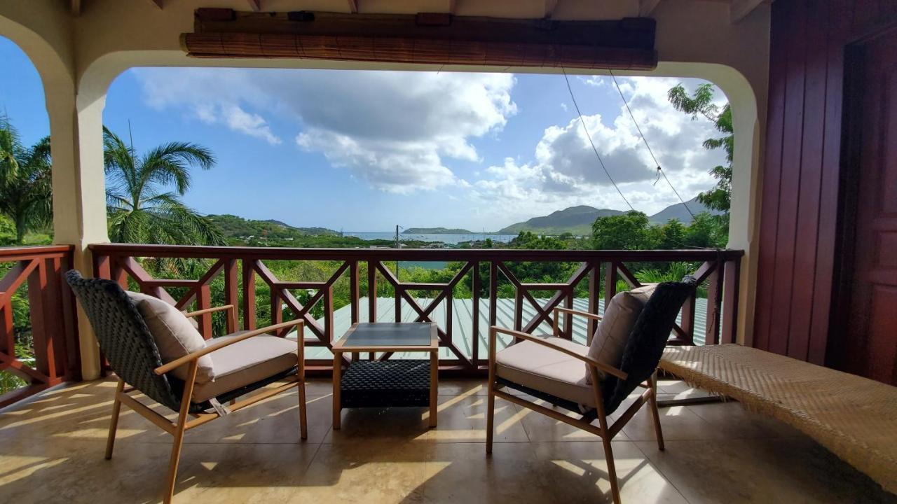 Villa Touloulou English Harbour Exterior foto