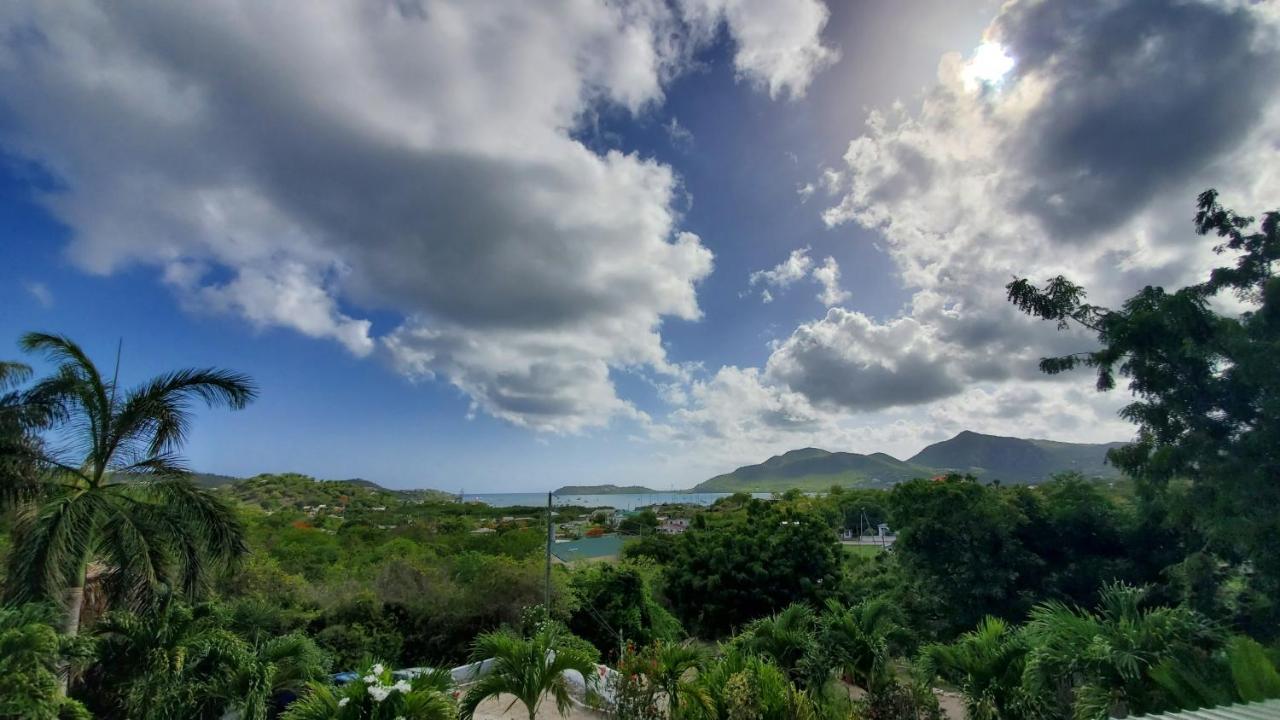 Villa Touloulou English Harbour Exterior foto