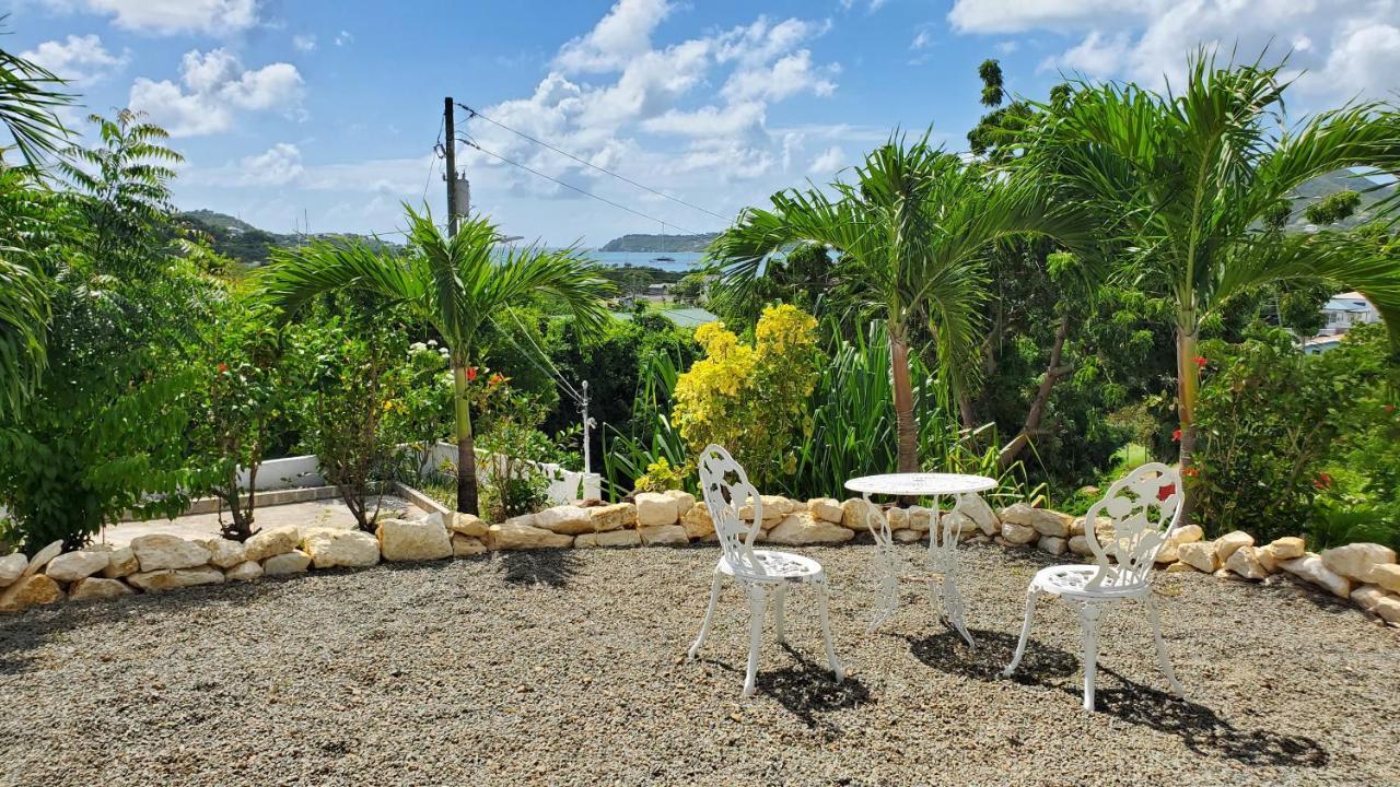 Villa Touloulou English Harbour Exterior foto