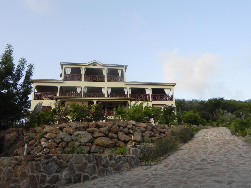 Villa Touloulou English Harbour Exterior foto