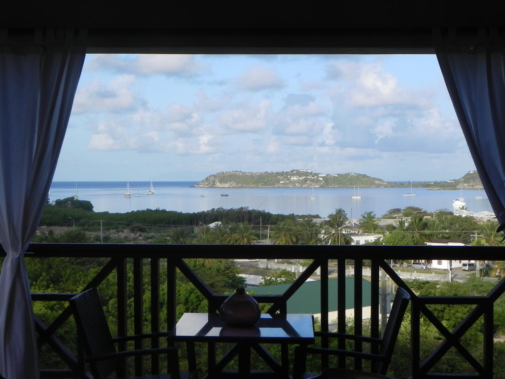 Villa Touloulou English Harbour Exterior foto