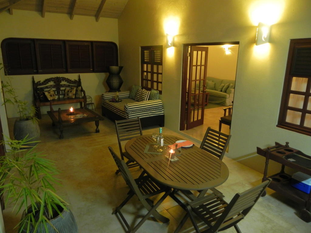 Villa Touloulou English Harbour Exterior foto