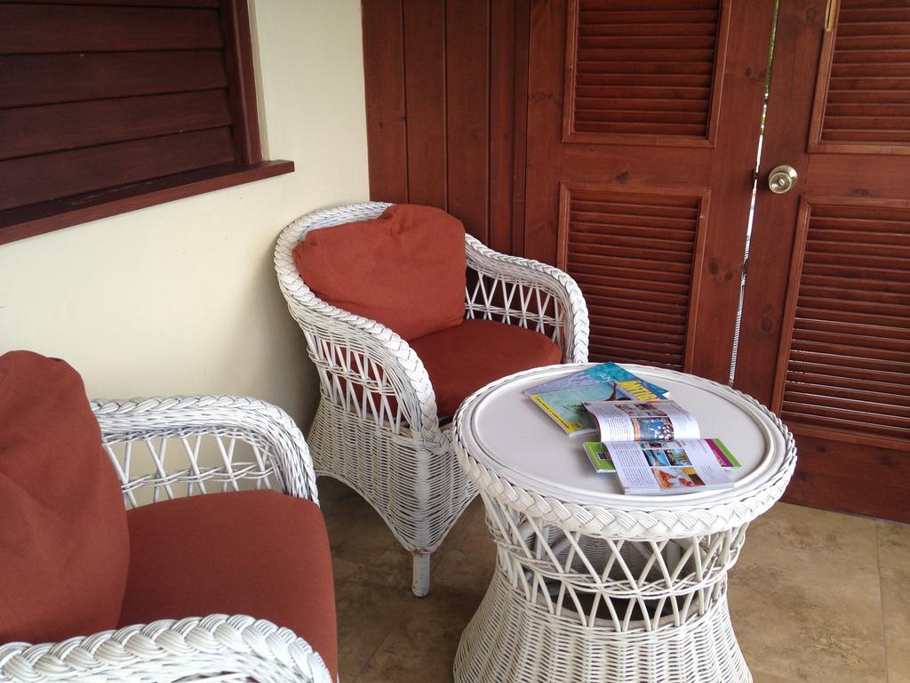 Villa Touloulou English Harbour Exterior foto