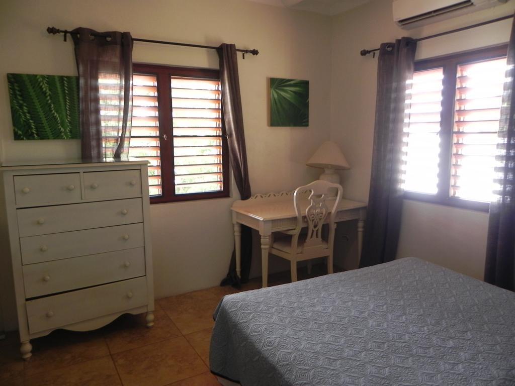 Villa Touloulou English Harbour Exterior foto