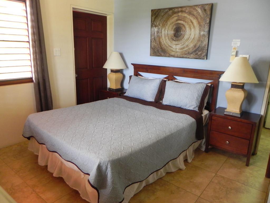 Villa Touloulou English Harbour Exterior foto