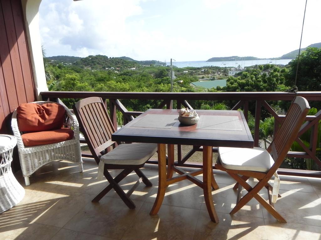 Villa Touloulou English Harbour Exterior foto