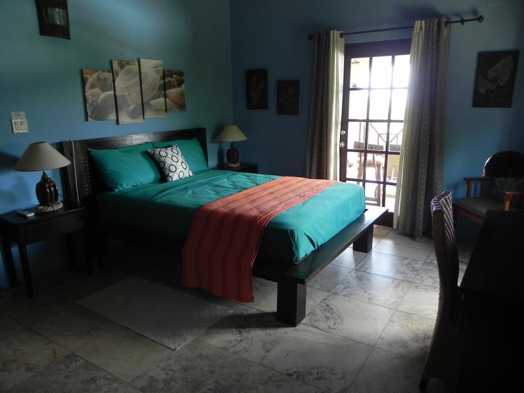 Villa Touloulou English Harbour Exterior foto