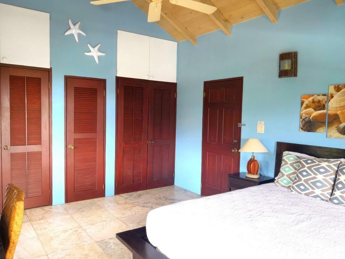 Villa Touloulou English Harbour Exterior foto