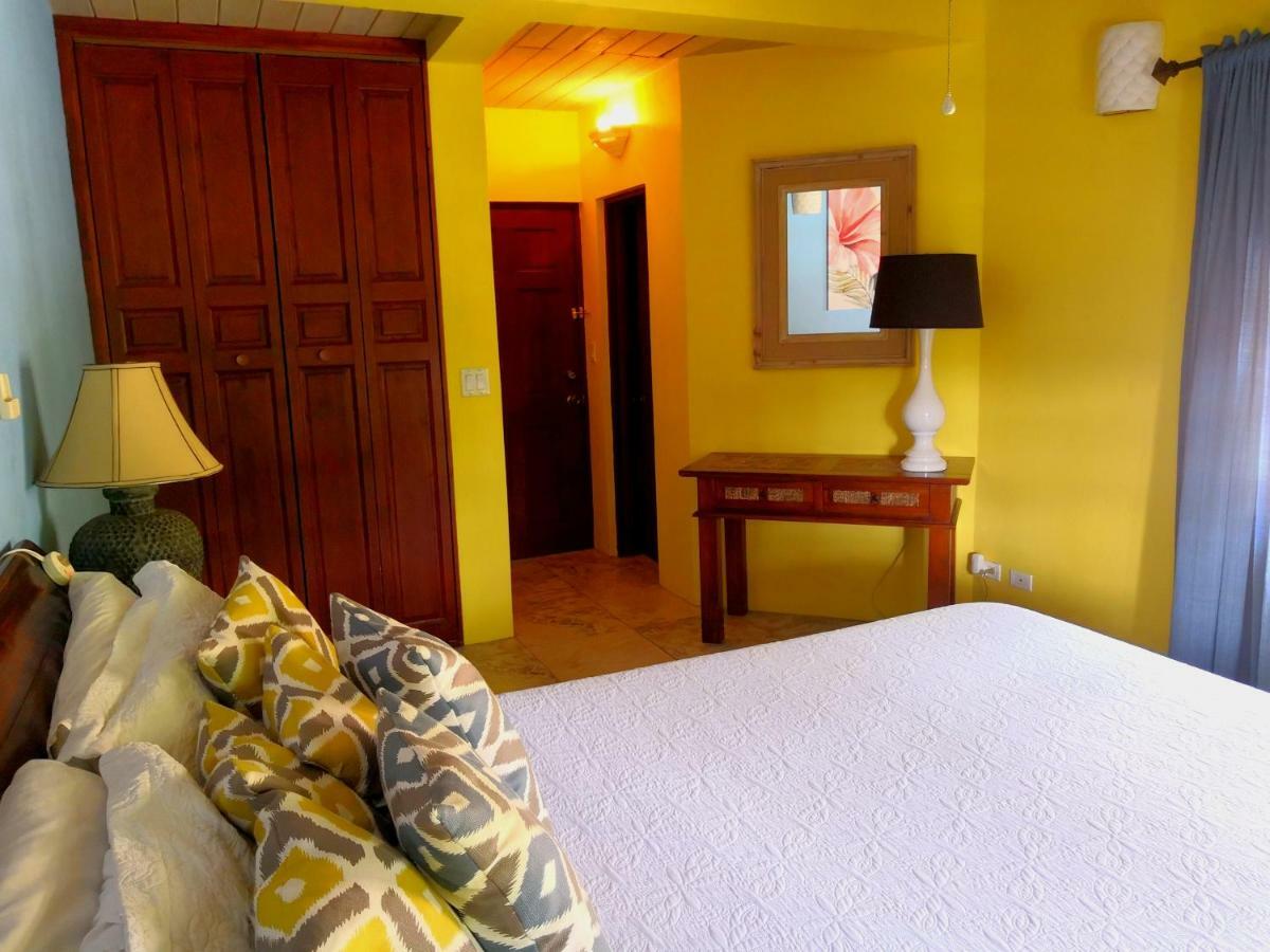 Villa Touloulou English Harbour Exterior foto